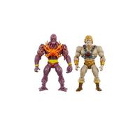 Masters of the Universe x Stranger Things Origins Action Figure 2-Pack He-Man...