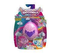 Pack figuriness 4 Famille Surprise 3 enfants et 1 bébé S2 Modèle aléatoire
