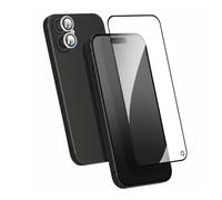 Pack Film + Caméra pour iPhone 16,
