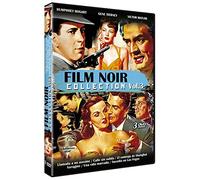 Pack Film Noir Collection Vol. 3: Llamada a Un Asesino + Calle Sin Salida + El Embrujo de Shanghai + Vorágine + Una Vida Marcada + Sucedió en Las Vegas [Import]