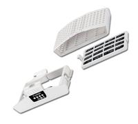 Pack filtre anti odeurs et antibactérien avec support Accessoires et entretien (484000008922 PUR100 )