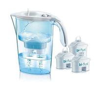 Pack Filtre Pichet Laica Stream Line/ 2.3L/ Blanc/ Pichet + 3 Filtres BI-FLUX