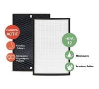 Pack filtres - EZIclean® Air pure 500 & 500i G