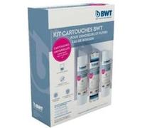 Pack filtres OSMOSEUR et triple Pack de 3 préfiltres pour osmoseurs