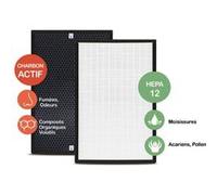 Pack filtres - EZIclean® Air pure 500 & 500i G