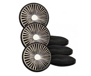 Pack filtres - EZIclean® Cyclomax Xperience