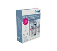 Pack filtres OSMOSEUR et triple Pack de 3 préfiltres pour osmoseurs