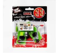 Pack Finger SCOOTER / Trotinette à customiser pour tricks - Grip & Tricks - Enfant Garçon - Roues customisables