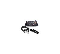 Pack FIRST-MIX avec table de mix Casque & micro G