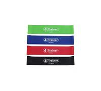Pack Flat Bands 4Trainer - Mini Bandes élastiques Plates