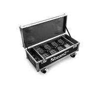 Pack Flightcase BeamZ FCC12 - Flightcase de recharge pour 8 BBP48 Uplights
