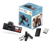 Pack Fnac Appareil photo compact pour Vlogging Sony ZV-1 + Poignée