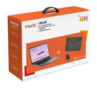 ASUS Chromebook CX3402CVA-MW1245 14" Écran tactile Intel Core 3 8 Go RAM 256 Go eMMC Gris