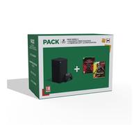 Pack Fnac Console Microsoft Xbox Series X + Assassin's Creed Shadows Xbox Series X + Cyberpunk 2077 Ultimate Edition Xbox Series X
