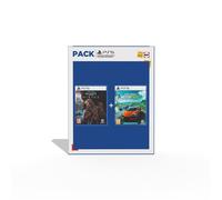 Pack Fnac PS5 The Crew Motorfest + Assassin’s Creed Mirage