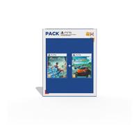 Pack Fnac PS5 The Crew Motorfest + Prince of Persia