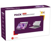 Pack Fnac Tablette tactile Lenovo Idea Tab Plus 12,1" 256 Go Gris + Coque de protection avec clavier et stylet
