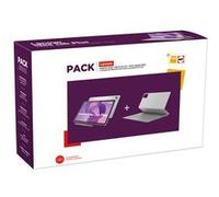 Lenovo Tablette Idea Tab Plus ZAG7 12,1 pouces 256 Go Gris