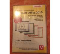 Microsoft 2010 - Pack formation illimité