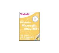 Pack Formation illimitée Microsoft Office pour Mac 2011