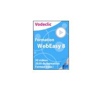 Pack Formation illimitée Web Easy 8