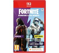 Pack Fortnite Feu Noir et Glace pour Nintendo Switch 2