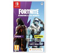 Pack Fortnite Feu Noir et Glace pour Nintendo Switch