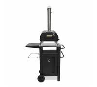 Pack four à pizza avec chariot à Barbecue