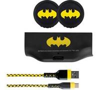 Pack FR-TEC Charge and Play Batman Xbox Series X/S Grips Logo Batman Câble USB-C 3 m Batterie rechargeable 1000 mAh G