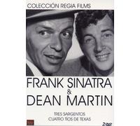 Pack Frank Sinatra & Dean Martin (2 DVD) [Import]
