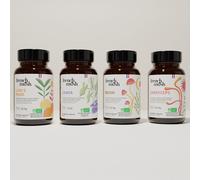 Pack french mush la cure complète pour énergie et bien-être gélules