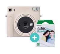 Pack Fujifilm Instax Square SQ1 Blanc