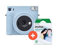 Fujifilm SQ1BLPAPIR appareil photo instantanée 62 x 62 mm Bleu
