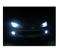 Pack full xénon pour peugeot 308, ce pack comprend : 1x kit pour les feux de croisement + 1x kit pour les feux de route + 1x kit po