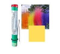Pack Fumigène Diurne® Jaune avec Déclencheur Électronique - Déclenchement à Distance - Feux d’Artifice pour Festivités, Mariages, Baby Showers et Événements Spéciaux - Categorie F1 - Zenda Club®