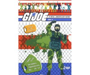 Pack G.I.Joe Vol. 4 (2 DVD) [Import]