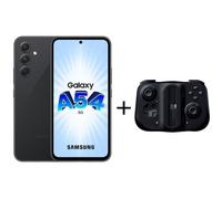Pack Galaxy A54 5G 128Go Noir + RAZER Manette de jeu Kishi V2