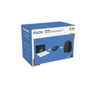 Pack Galaxy Book2 Pro NP950XGK 15,6" Full HD Intel Core Ultra 7 16 Go RAM 512 Go SSD Argent + Sac à dos Noir + Souris sans fil Bluetooth Noir
