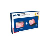 Pack Galaxy Tab S11 Ultra 14,6" Wifi 256 Go Gris + Book Cover KeyBoard + Slim S Pen