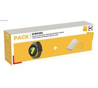 PACK GALAXY WATCH7 BT VERTE + BATTERIE 25W