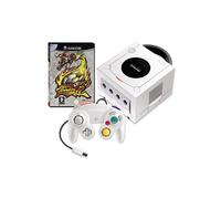 Pack GameCube Pearl White + Mario Smash Football