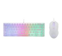 Pack Gamer 2 en 1 - THE G-LAB - COMBO HYDRO - Souris Filaire - Clavier Filaire