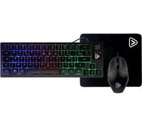Onlan Clavier gamer PG-7 Pack Gaming
