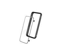 Pack Gamer pour iPhone 16 Pro Max Protection Écran / Coque Bumper Rhinobuff Rhinoshield Noir