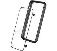 Pack Gamer pour iPhone 16 Pro Protection Écran / Coque Bumper Rhinobuff Rhinoshield Noir Noir