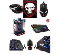 Pack GAMER Spirit Of Gamer PRO-K700 SOURIS XPERT M300+ CLAVIER XPERT K700