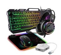 Pack Gaming 5 en 1 MOBA Battle Royale pour Switch, PS5, PS4, MAC et XB1