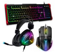 Pack Gaming Battle Royale 3 en 1 Advance GTA 240 pour XB1 X/S, PS4, PS3 et PC