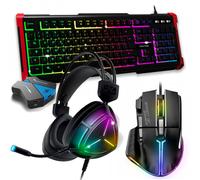 Pack Gaming Battle Royale 4 en 1 Advance GTA 240 pour Switch, XB1 X/S, PS4, PS3 et PC