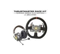 Thrustmaster Race Kit Ferrari 599xx Evo Edition With Alcantara Noir Volant PC, Xbox One